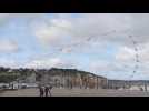 L'art de maîtriser le vent au Festival international de cerf-volant de Dieppe
