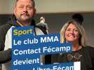 Le club MMA Contact Fécamp devient Boxe-Libre-Fécamp et reprend ses activités