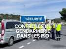 Contrôle de gendarmerie