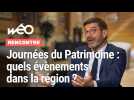 Journées du Patrimoine : un attachement très fort des Français pour le patrimoine