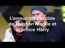Meghan Markle célèbre les 41 ans du prince Harry avec un cliché surprenant