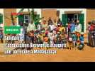 Bailleul : l'association Bienvenue inaugure sa 14e école à Madagascar