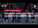 VIDÉO. PSG - Atalanta Bergame : sur quelle chaîne et à quelle heure voir le match en direct ?