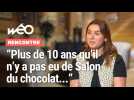Le retour du Salon du Chocolat à Valenciennes !