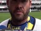 Rugby - ASM Clermont : Simone encore trop juste et Ratuva incertain face à Pau