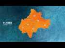 La météo - Mardi 16 septembre 2025