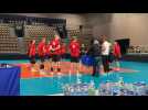 Volley : le nouvel effectif du CVB 52 prépare sa saison