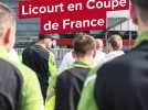 Football : pour Licourt, 100 km à parcourir afin d'aller chercher un exploit en Coupe de France