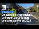 Steenbecque : on connaît les conclusions de l'expert après la mort de quatre piétons en 2024