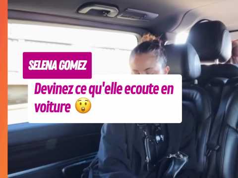 VIDEO : Selena Gomez vibe sur du Aya Nakamura