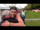 Jimmy Gressier champion du monde du 10 000m et très suivi en Sarthe