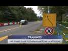 Le Journal - 15/09/2025 - TRAMWAY / Une grande phase de travaux lancée sur la métropole