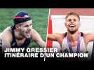 VIDÉO Mondiaux d'athlétisme. Jimmy Gressier : itinéraire du nouveau roi du demi-fond français