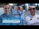 Ligue des champions : que savent les supporters du Real Madrid de l'Olympique de Marseille ?