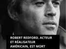 Mort de Robert Redford à l'âge de 89 ans