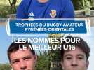 Les nommés pour le meilleur U16