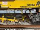 Transports - Sur la ligne de trains Paris-Orléans, le plus gros chantier de l'année pour la SNCF avance, rail après rail