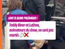 Polémique : Teddy Riner et Luthna, animateurs de love Is Blind, ne sont pas mariés !
