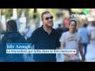Idir Azougli : le Marseillais qui brille dans le film Météors