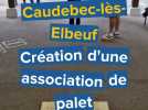 Caudebec-lès-Elbeuf. Création d'une association de palet