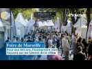 Pour ses 100 ans, la Foire de Marseille met l'accent sur les talents de la ville