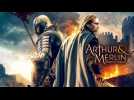 Arthur & Merlin : Chevaliers de Camelot