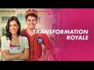 Transformation royale