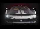 La Ferrari 849 Testarossa - Aerodynamique