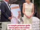 Golf : Le prince Albert Il et la princesse Charlène ont tenté le coup parfait à la Princess of Monaco Cup