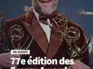 Le palmarès de la 77e édition des Emmy Awards