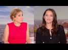 JT de 20h : Marion Cotillard interrogée sur sa vie amoureuse par Léa Salamé, sa réaction en dit...