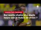 VIDÉO. Juventus Turin - Dortmund : sur quelle chaîne et à quelle heure voir le match en direct ?