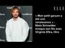 « Mon petit garçon a été une renaissance » : Niels Schneider évoque son fils avec Virginie Efira...