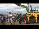 Terres de Jim : Micro-trottoir