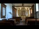 JOURNEES DU PATRIMOINE / Les secrets d'une église rurale
