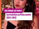 L'évolution physique de Jazz Correia (JLC Family) au fil des années (2015-2025)