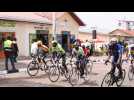 VIDÉO. Mondiaux de cyclisme : la capitale rwandaise se prépare pour les Mondiaux de cyclisme