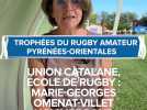 Marie-Georges nommée pour la meilleure bénévole