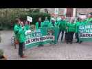 CSC-Ansprache