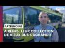 L'Astur rénove un 2e bus à Reims