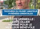Hervé Ollier nommé pour le meilleur bénévole