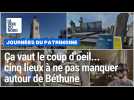 Les cinq lieux à ne pas manquer lors des Journées du Patrimoine à Béthune