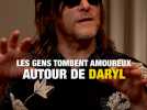 Vid�o The Walking Dead, Daryl Dixon : de l'amour dans la saison 3 ? Interview avec Norman Reedus et Melissa McBride