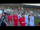 Football - R1 : Marnaval chute lourdement face à l'ogre Sedan