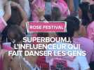 Superboumj, l'influenceur toulousain qui fait danser les passants