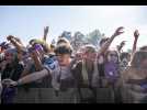 Fatigue, logement, travail le lundi à 8 heures... Golden Coast : comment survivre à trois jours de festival ?