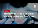 VIDEO. Bronchiolite : « Il y a un avant et après traitement Beyfortus »