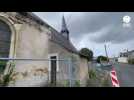 VIDEO. En sud Mayenne, cette église est toujours au coeur d'une vive tension entre habitants