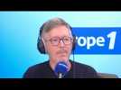 Jean-Luc Lemoine revient sur sa brouille avec Laurent Ruquier : 