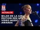 Bilan de la 42e édition des MTV Video Music Awards